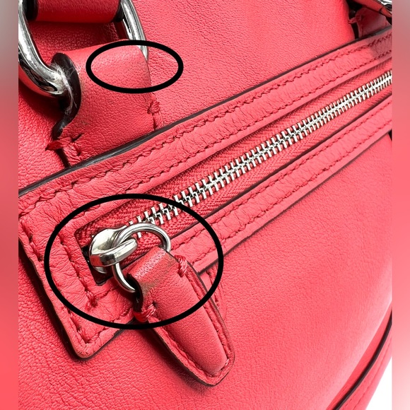 Coach Legacy Candace Medium Carryall - Picture 10 of 16